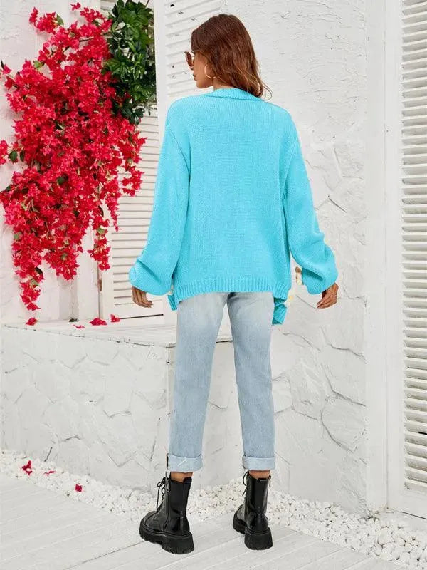 Drune | Strickjacke Pullover