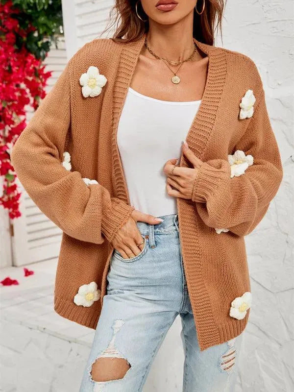 Drune | Strickjacke Pullover