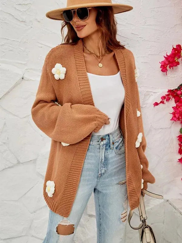 Drune | Strickjacke Pullover