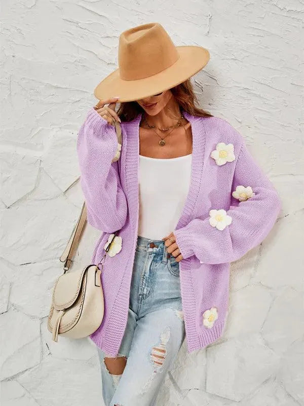 Drune | Strickjacke Pullover