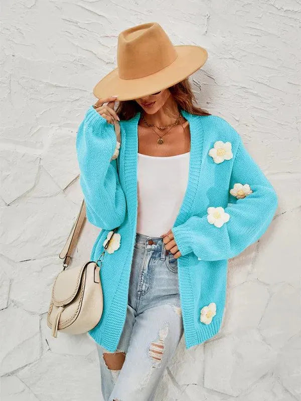 Drune | Strickjacke Pullover