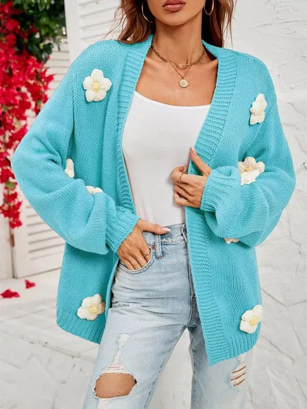 Drune | Strickjacke Pullover