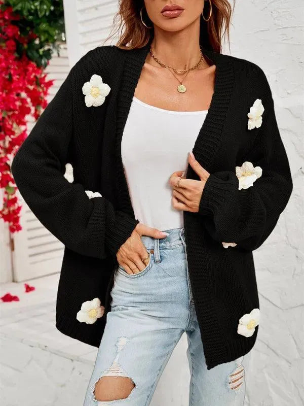 Drune | Strickjacke Pullover