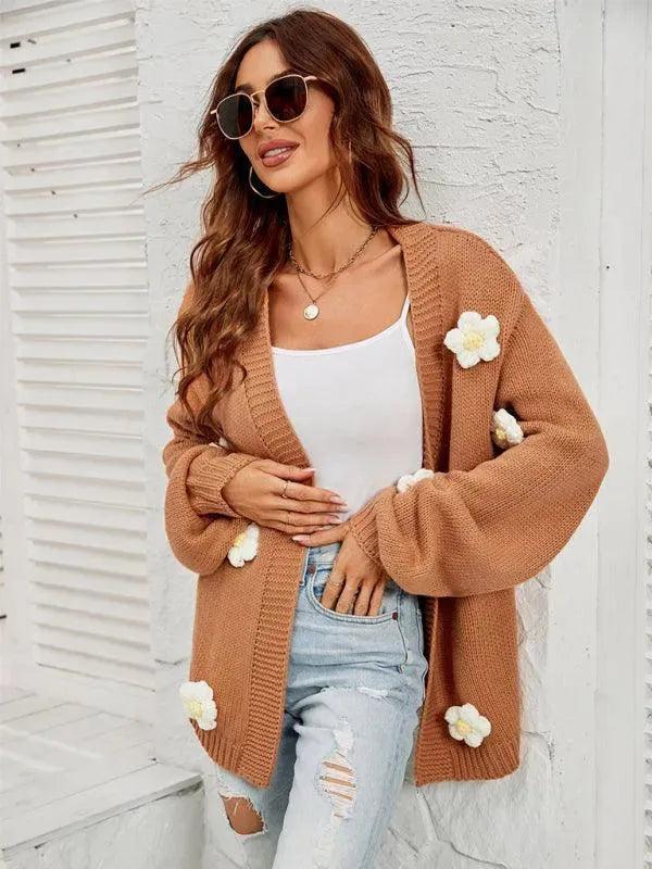 Drune | Strickjacke Pullover