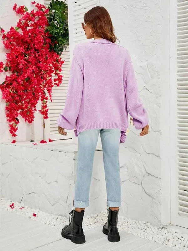Drune | Strickjacke Pullover