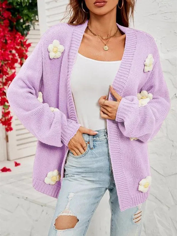 Drune | Strickjacke Pullover