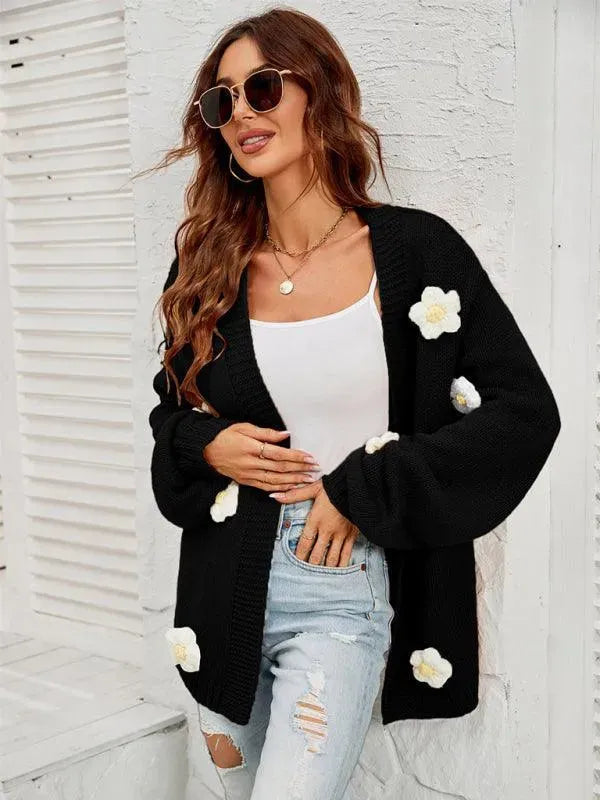 Drune | Strickjacke Pullover