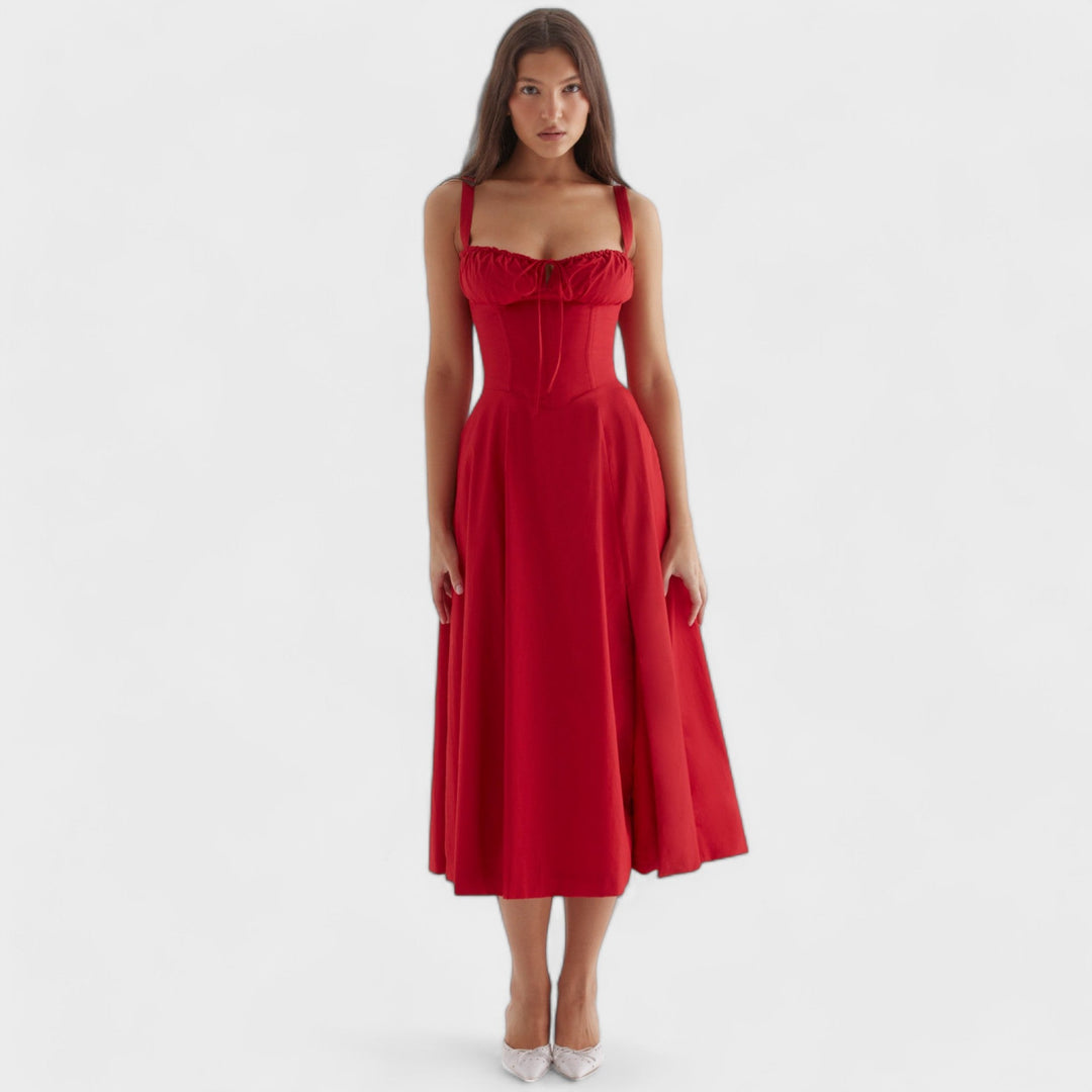Drune | Korsett Kleid