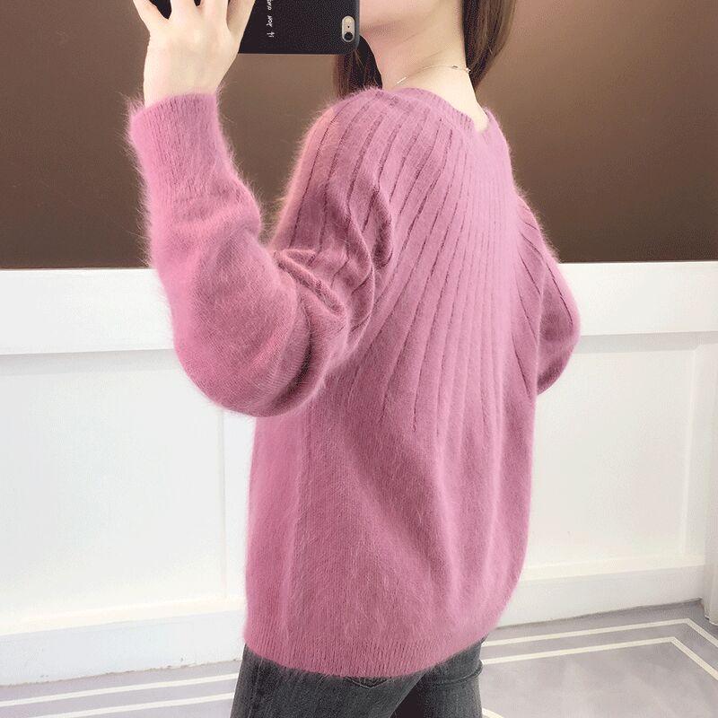 Drune Sweater | Eleganter weicher Pullover für Damen
