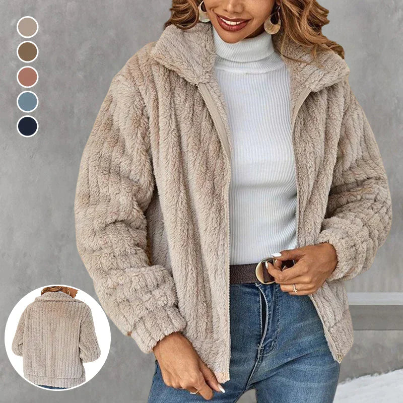 Drune | Cropped Weste Warm & Stilvoll