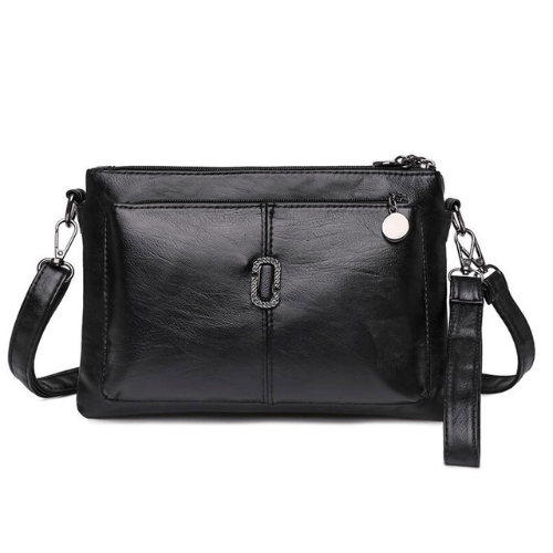 Drune | Kleine Ledere Schultertasche Damen Hochwertige Lederverarbeitung