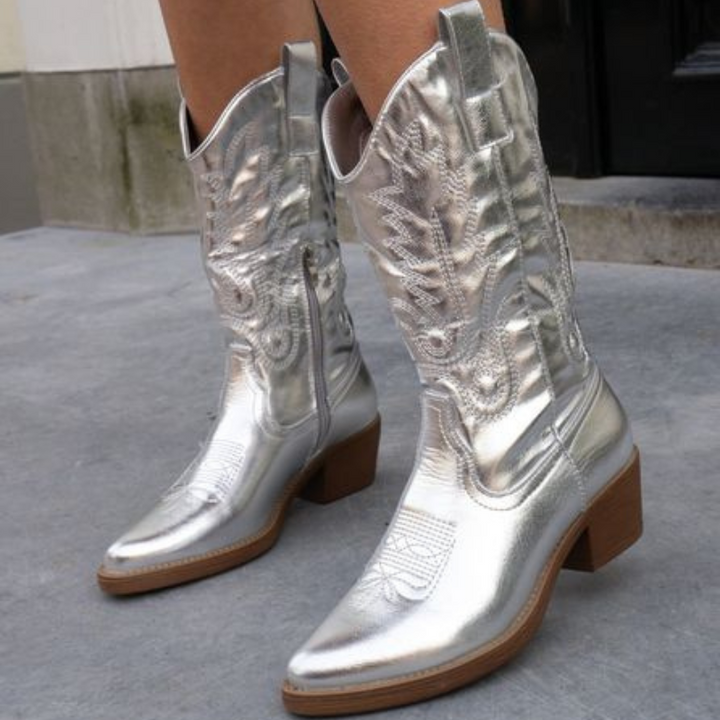 Drune | Cowboy Stiefel für Damen
