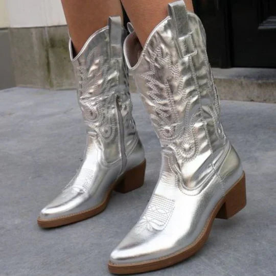 Drune | Cowboystiefel - Hohe Qualität