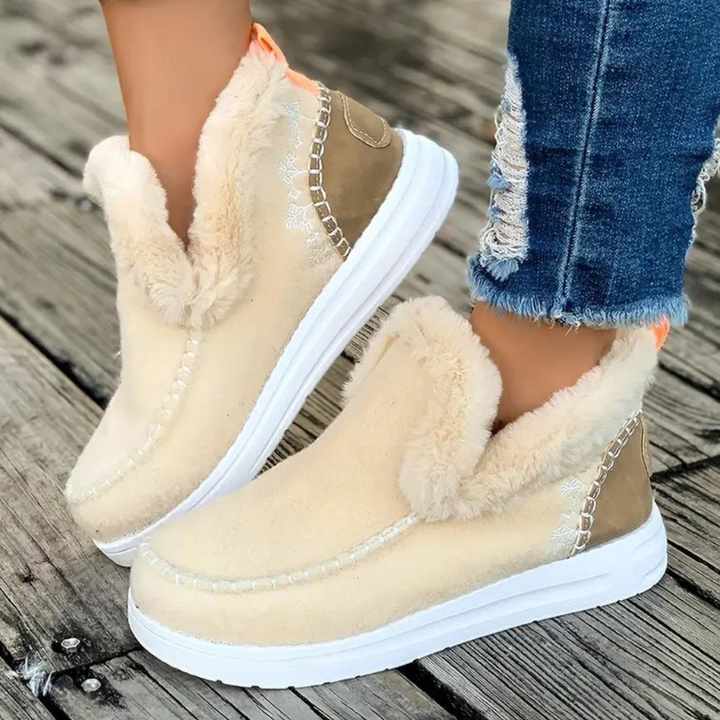 Drune | trendige winterschuhe für frauen für kalte tage