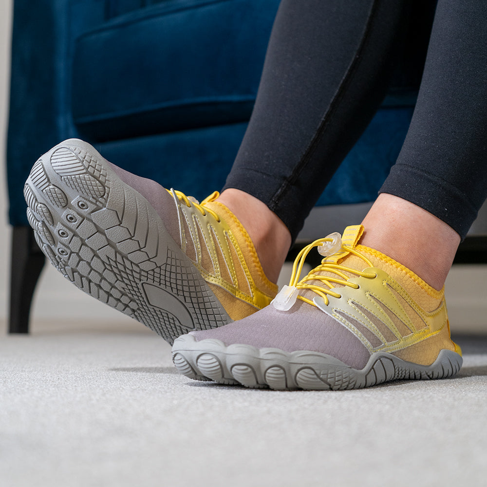 Drune | Rutschfeste Universelle Barfußschuhe für Damen und Herren