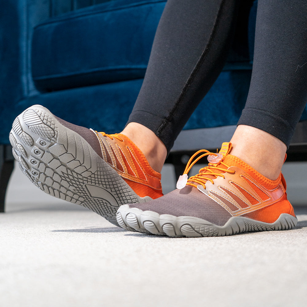 Drune | Rutschfeste Universelle Barfußschuhe für Damen und Herren