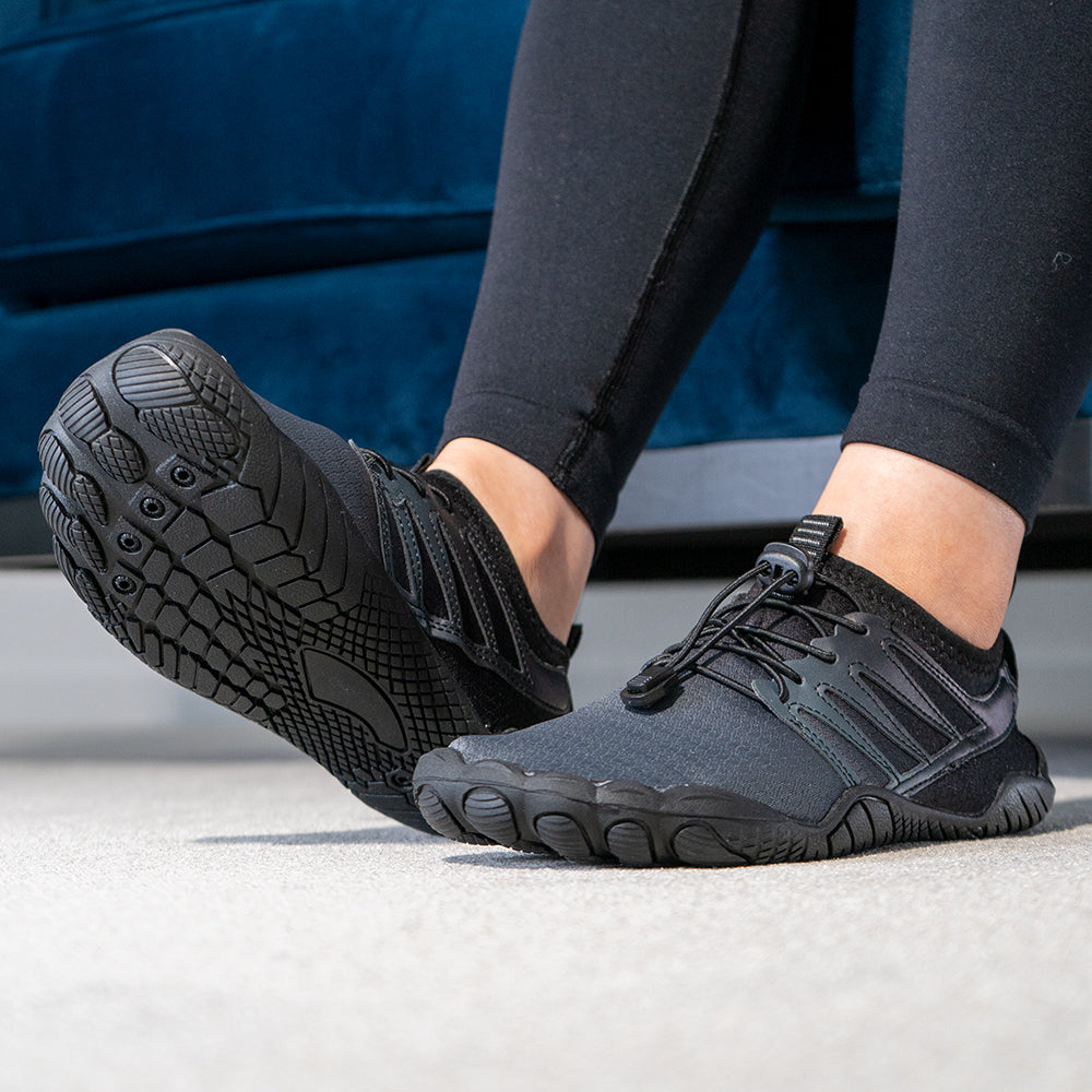 Drune | Rutschfeste Universelle Barfußschuhe für Damen und Herren