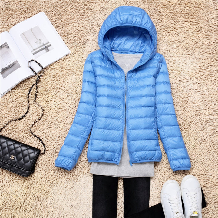 Drune | Jacke - Warme Jacke für Frauen