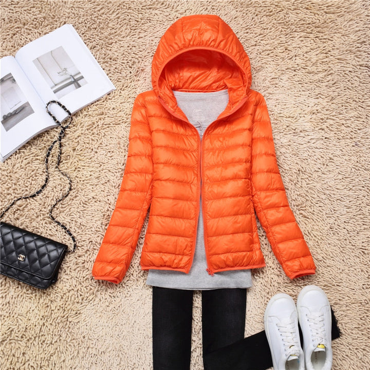 Drune | Jacke - Warme Jacke für Frauen