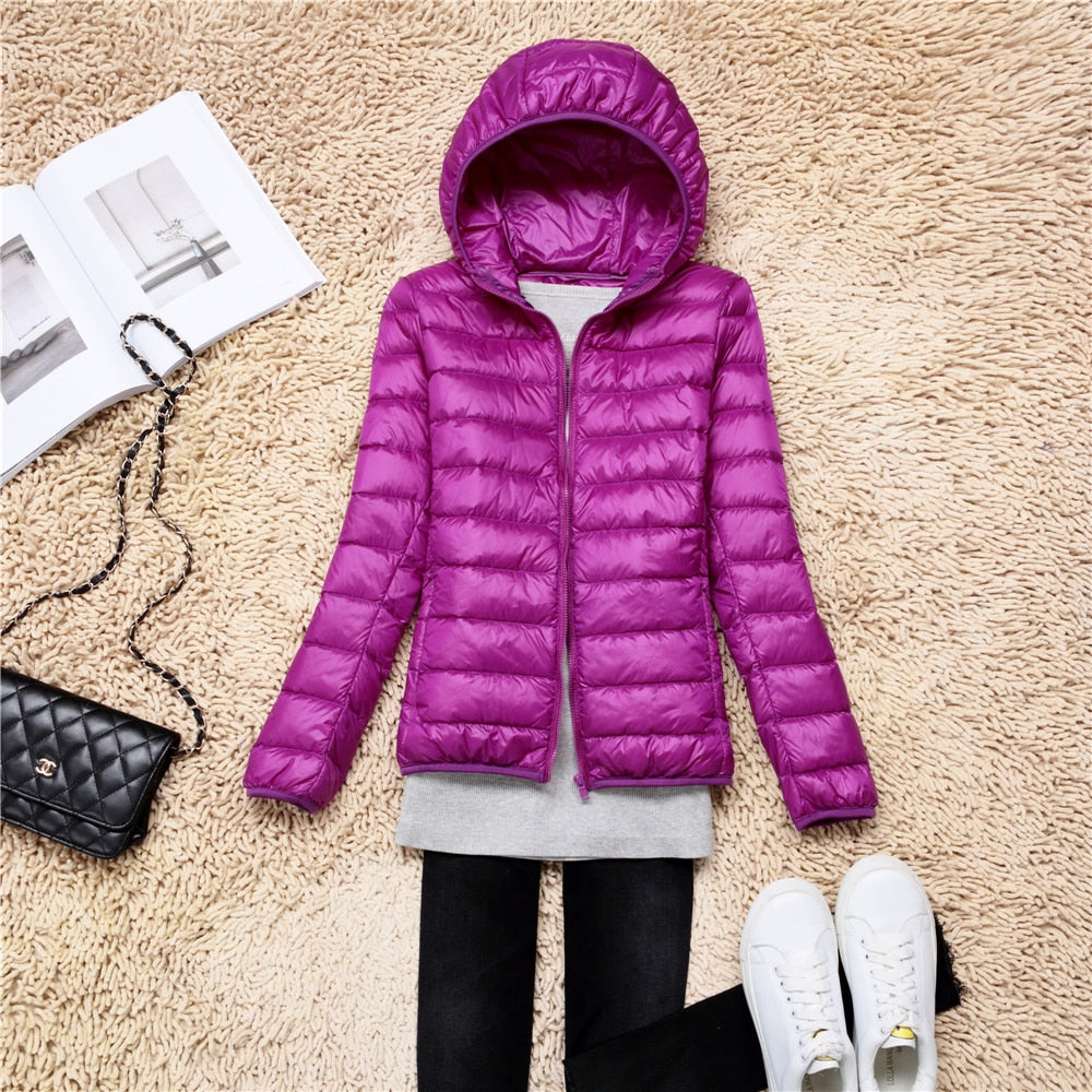 Drune | Jacke - Warme Jacke für Frauen