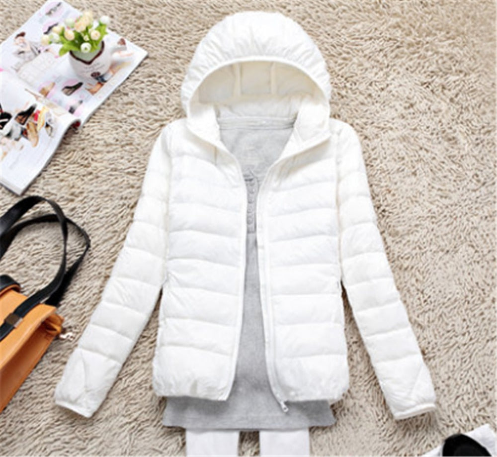 Drune | Jacke - Warme Jacke für Frauen