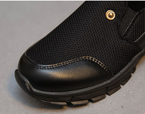 Drune | Orthopädische Slip-On-Wanderschuhe