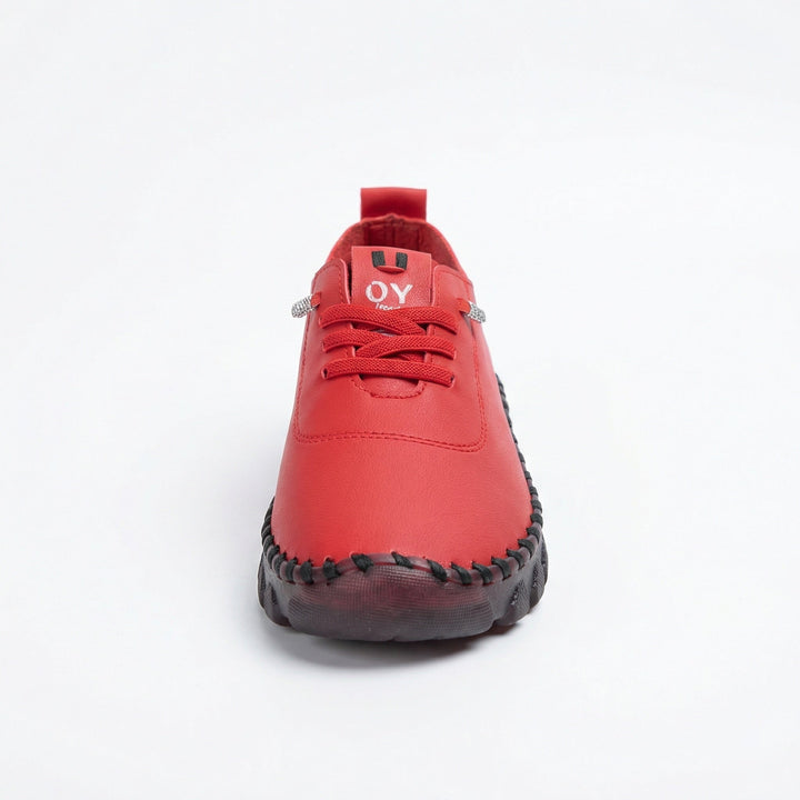 Drune | Sneaker mit Weicher Sohle