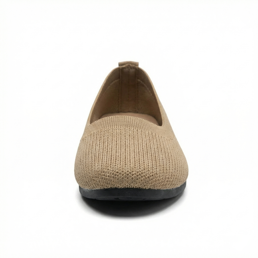 Drune | Orthopädische Ballerina Schuhe