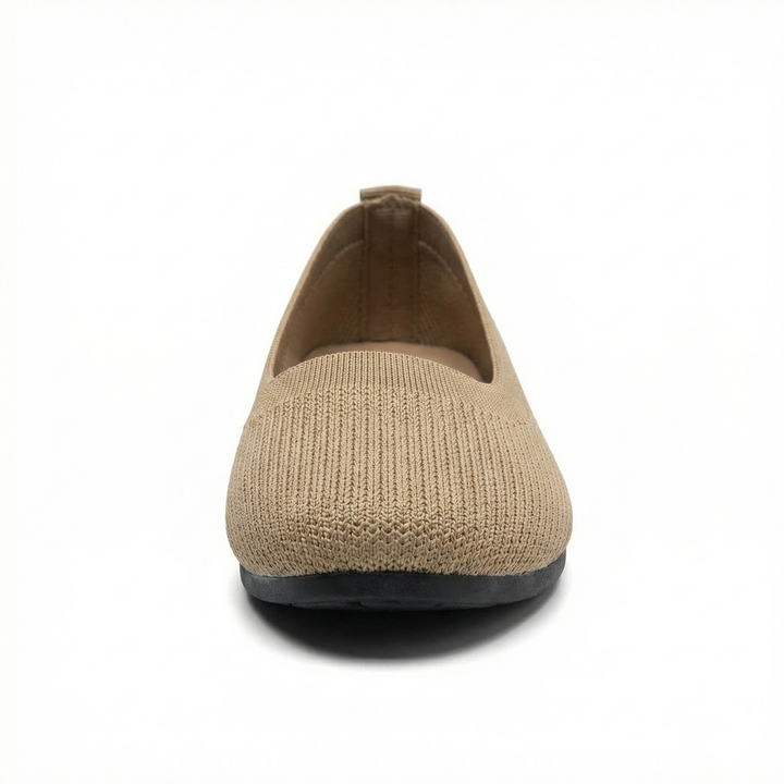 Drune | Orthopädische Ballerina Schuhe