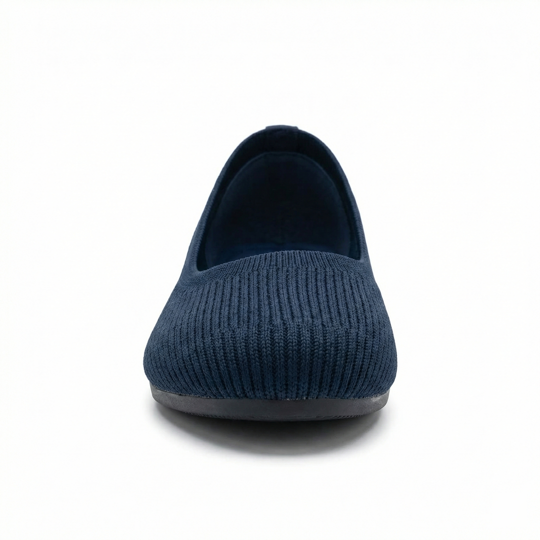 Drune | Orthopädische Ballerina Schuhe