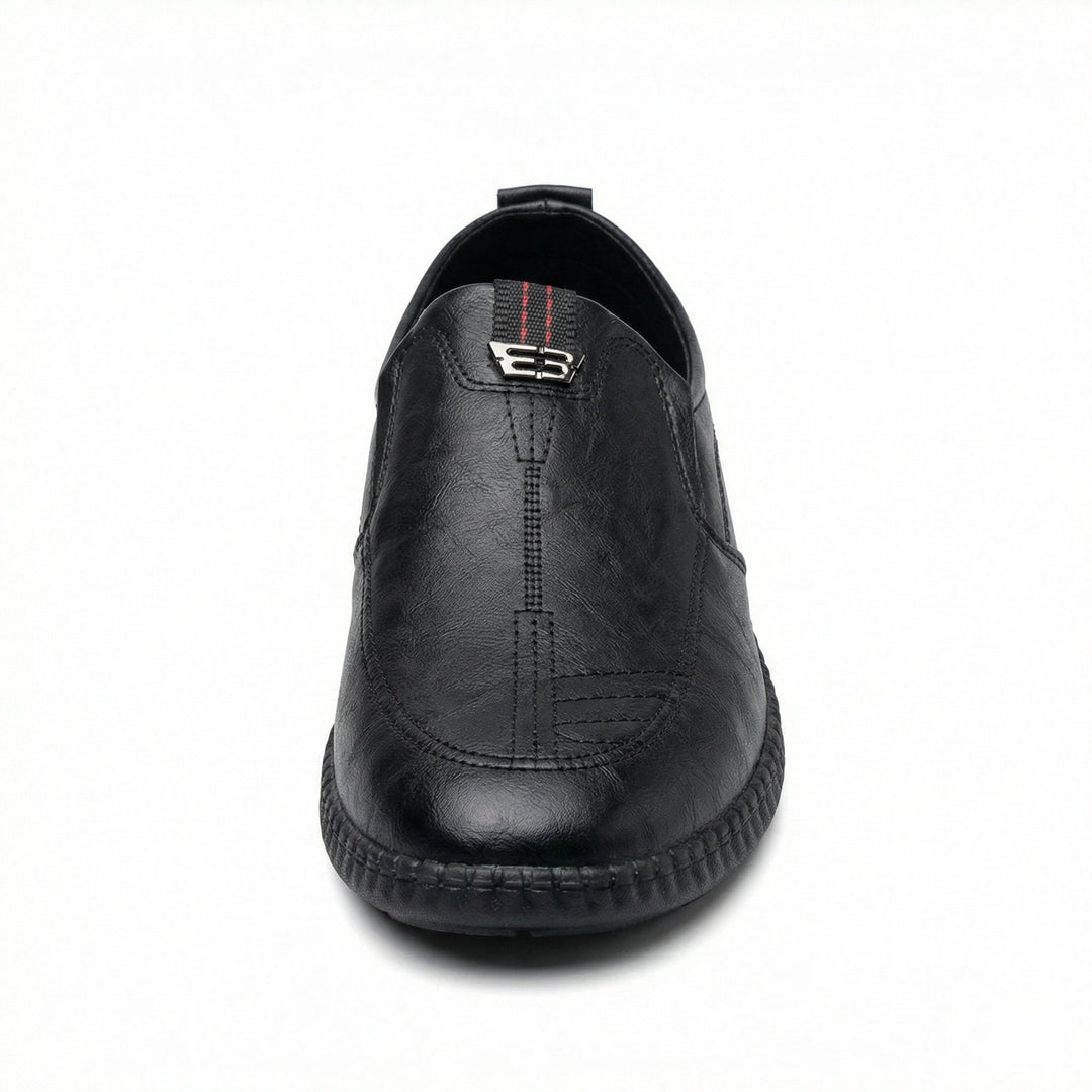 Herren Business Lederschuhe Drune