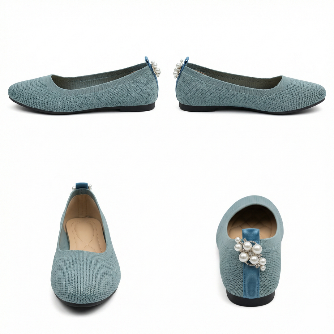 Drune | Orthopädische Ballerina Schuhe