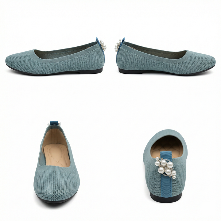 Drune | Orthopädische Ballerina Schuhe