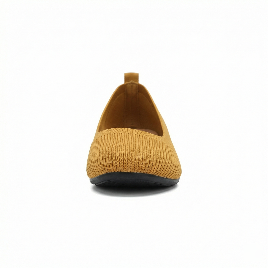 Drune | Orthopädische Ballerina Schuhe