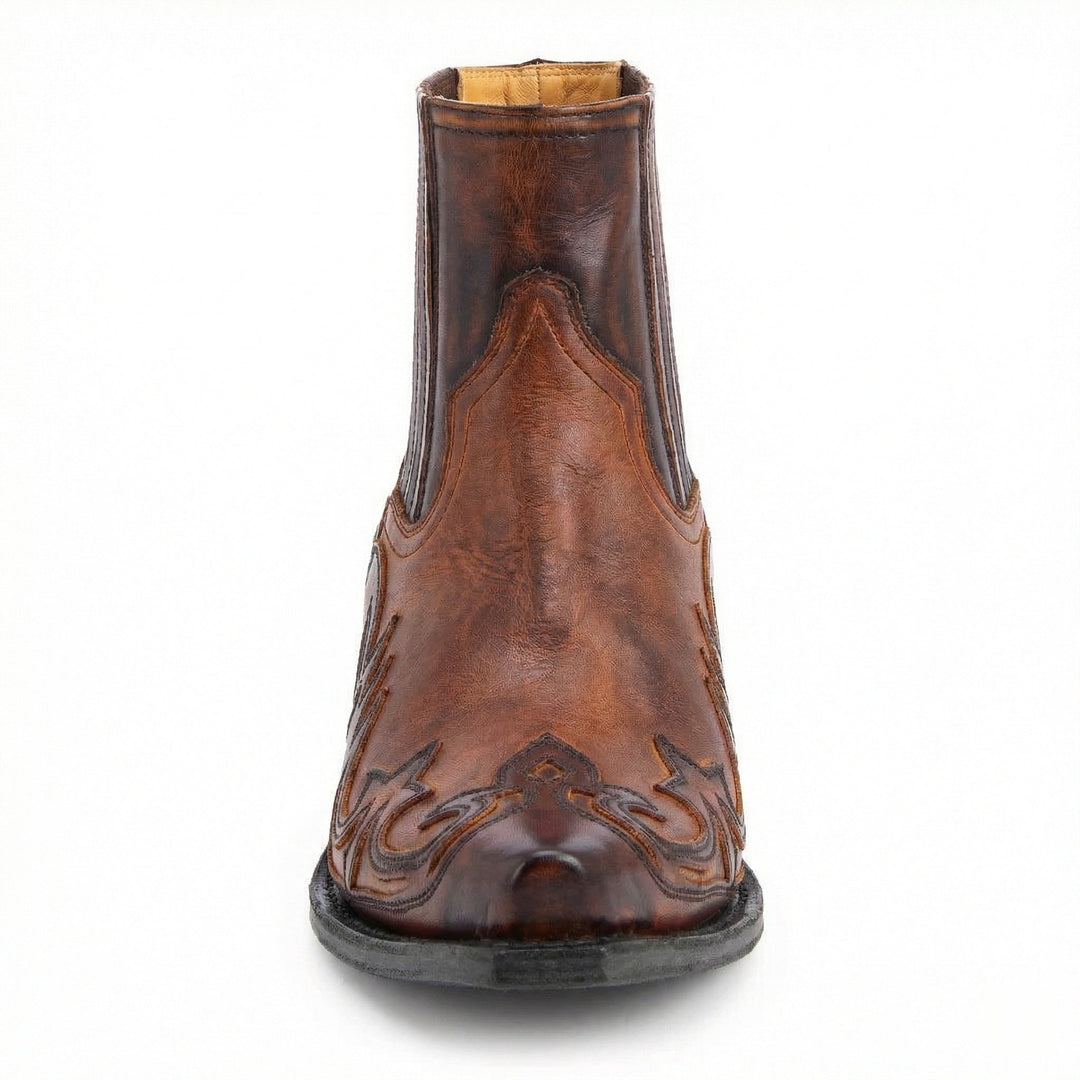 Drune Cowboystiefel aus Western