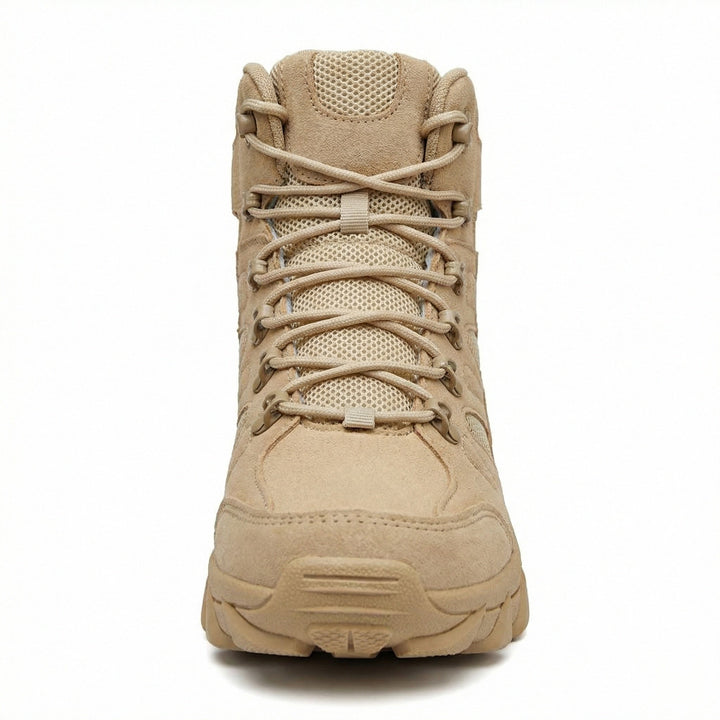 Herren taktische Outdoor-Boots mit hohem Knöchelschutz und strapazierfähigem Obermaterial Drune