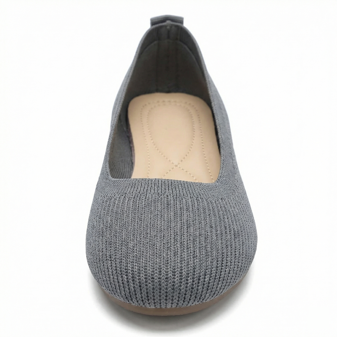 Drune | Orthopädische Ballerina Schuhe