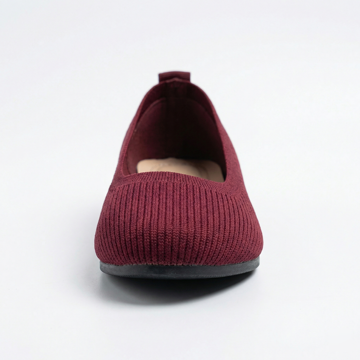 Drune | Orthopädische Ballerina Schuhe