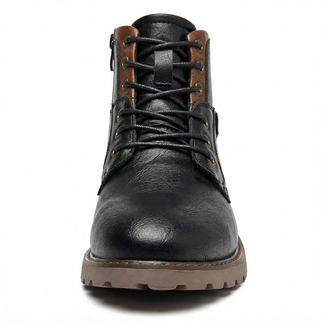 Herren-Schnürstiefel Drune