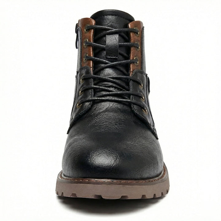 Herren-Schnürstiefel Drune