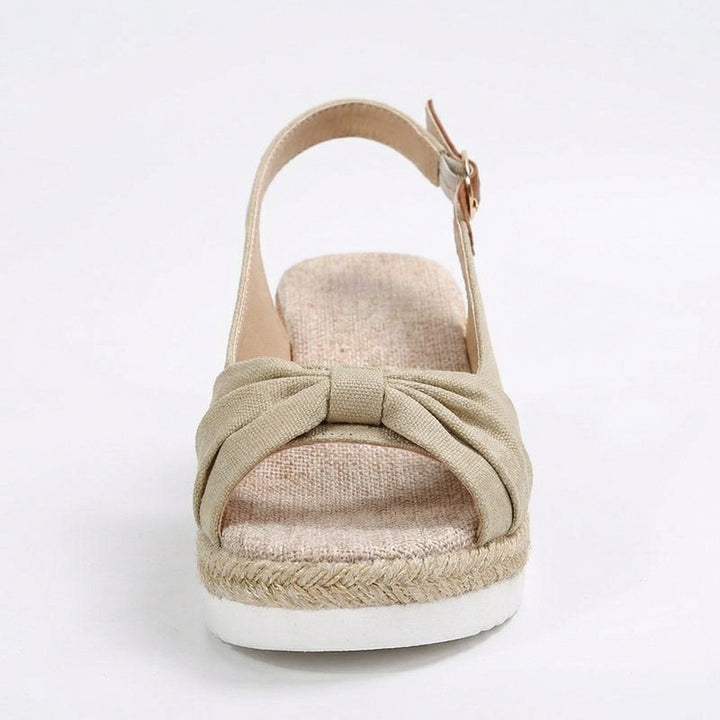 Drune | Orthopädische Sandalen mit Zehenspitzen