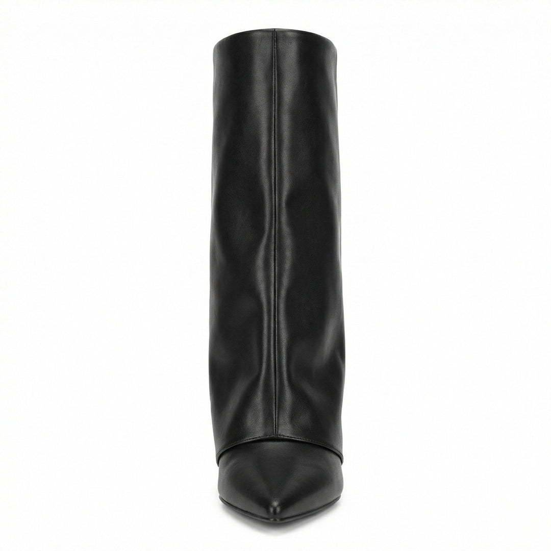 Wildlederstiefel Für Damen Drune