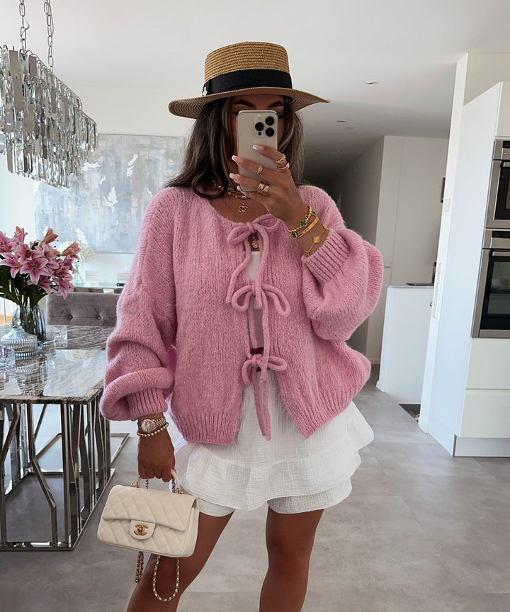 Drune | Strickjacke für Alltag und Freizeit