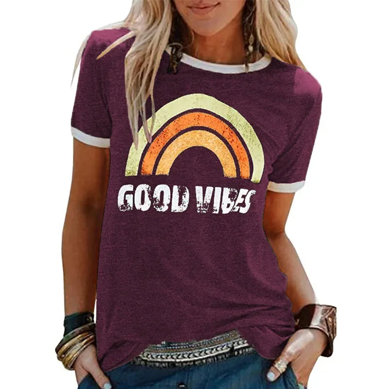 Drune | Good Vibes T-Shirt