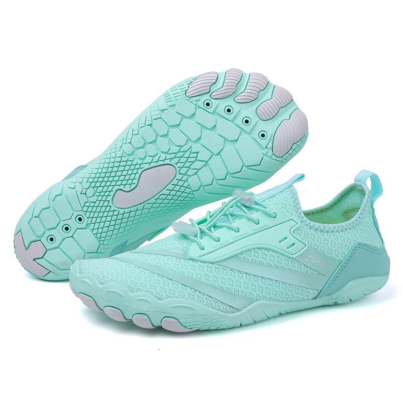 Drune | Dich Wohl Rutschfeste Barfußschuhe Für Damen Natürliches Laufgefühl, Flexibel & Leicht