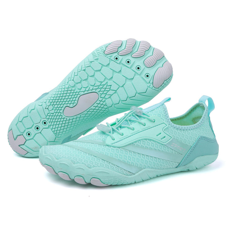 Drune | Dich Wohl Rutschfeste Barfußschuhe Für Damen Natürliches Laufgefühl, Flexibel & Leicht