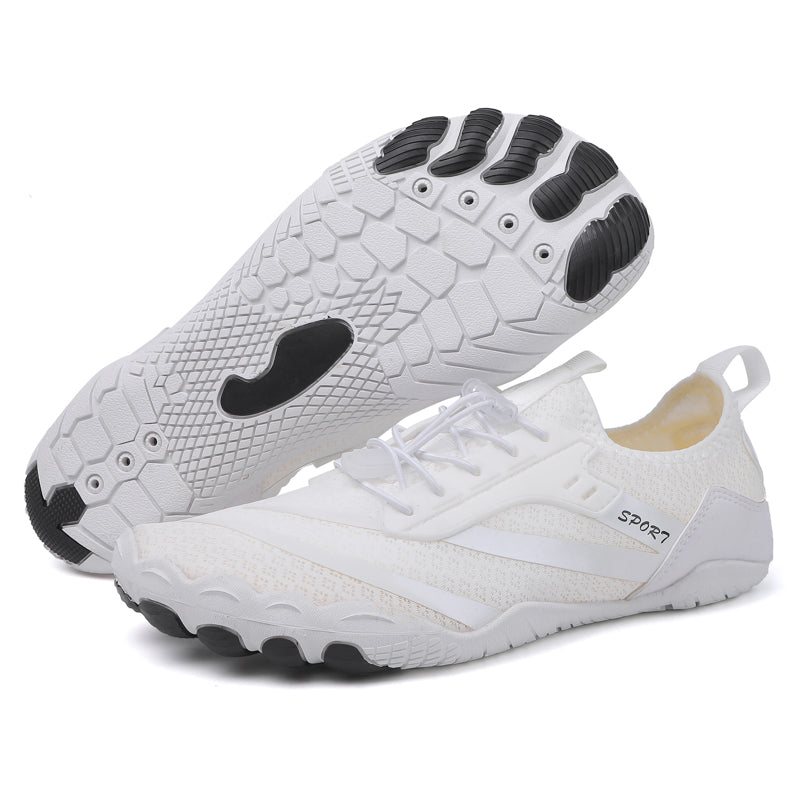 Drune | Dich Wohl Rutschfeste Barfußschuhe Für Damen Natürliches Laufgefühl, Flexibel & Leicht