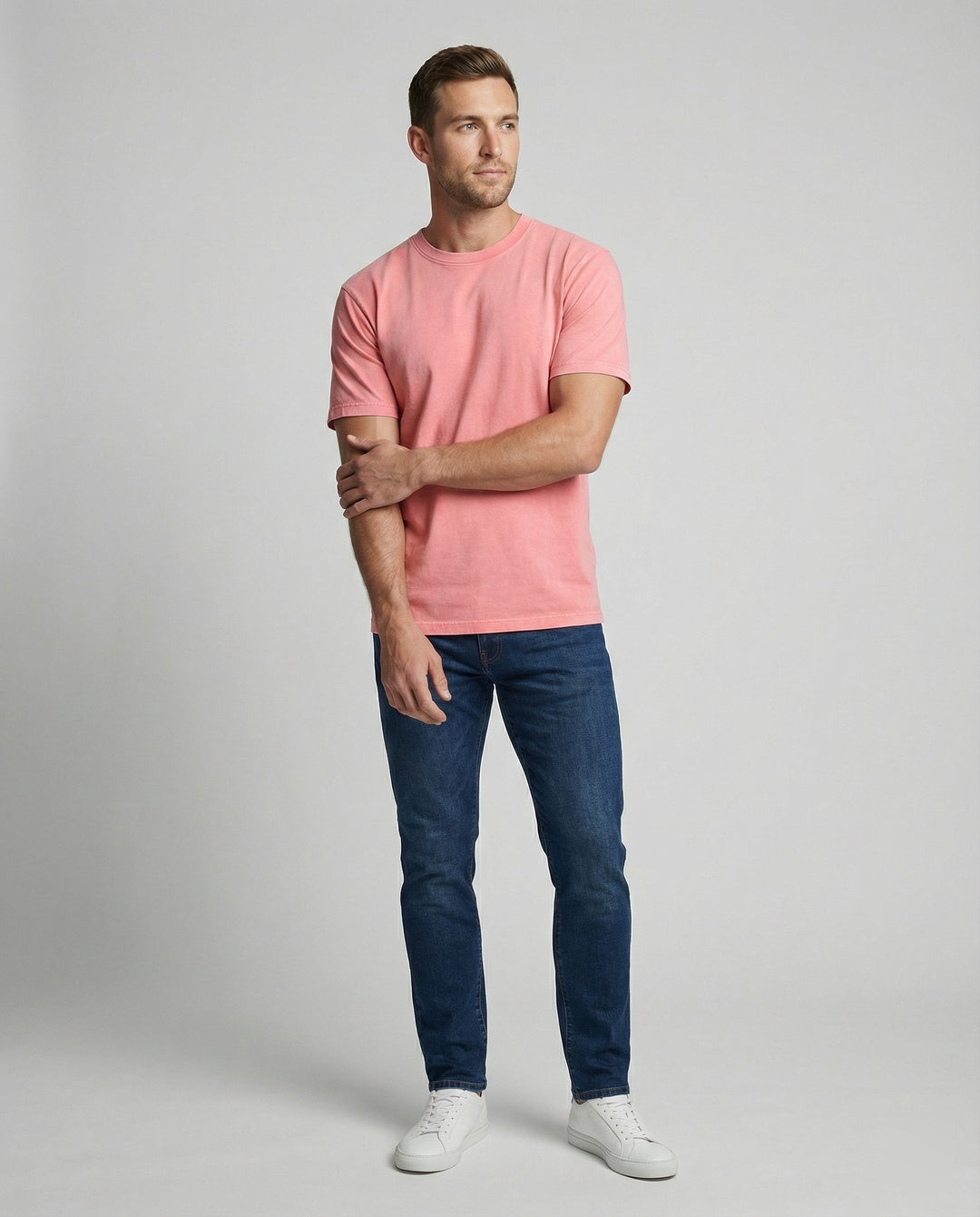 Freizeitkleidung Herren Oversize T-Shirt