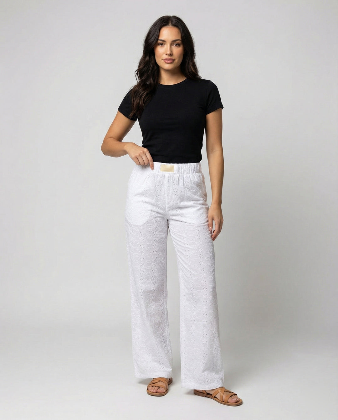 Drune - Bequeme Loungehose für Damen Lockerer Schnitt