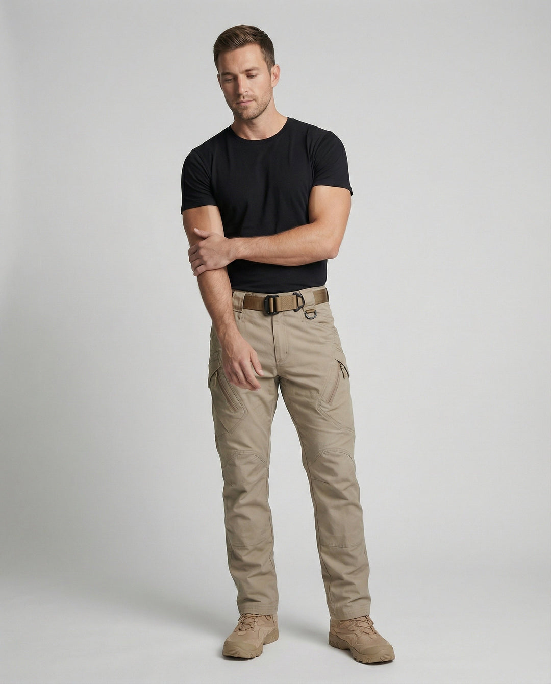 Vielseitige Outdoorhose Komfort Beweglich